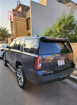 جي ام سي يوكون